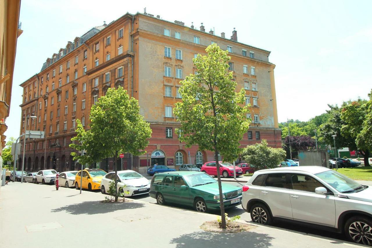 Castle Court Apartment Budapest Exterior foto