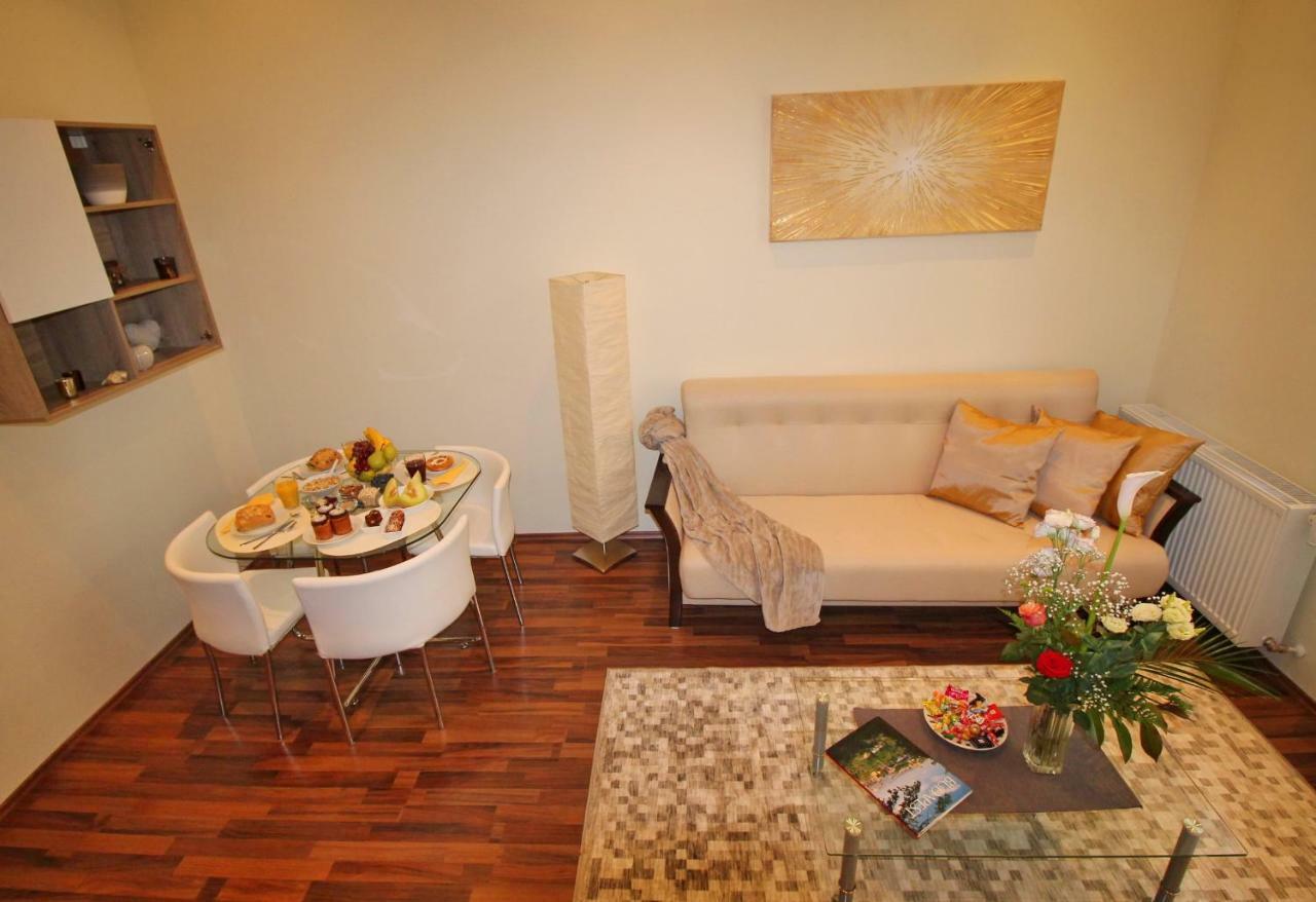Castle Court Apartment Budapest Exterior foto