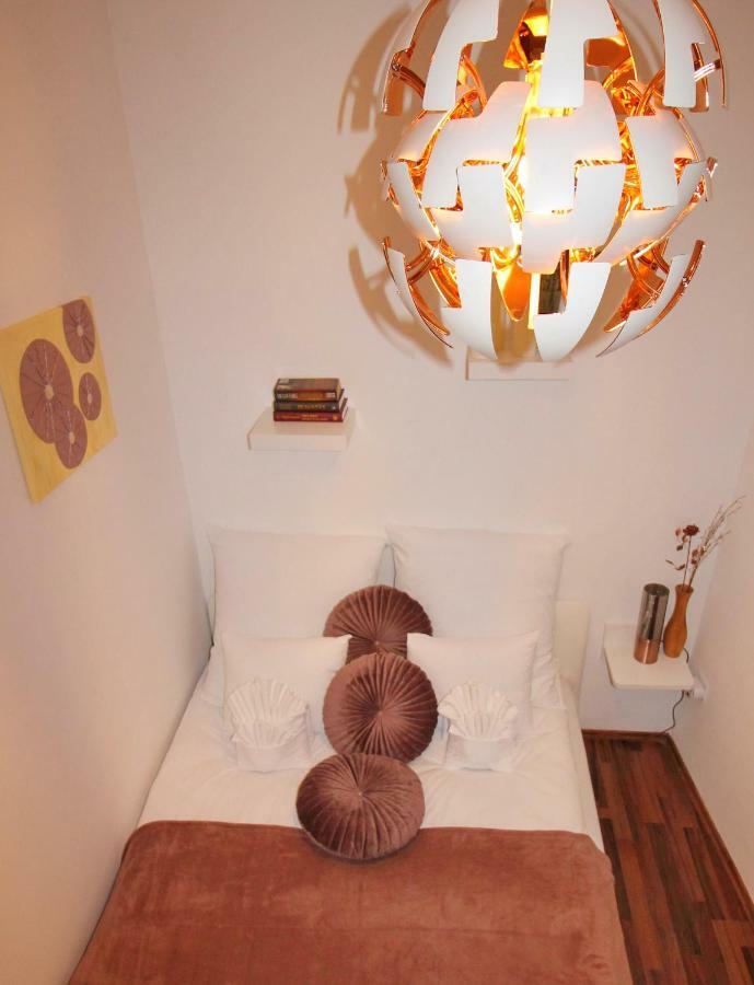 Castle Court Apartment Budapest Exterior foto